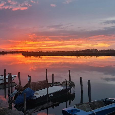 Appartamento Con Vista A Cavallino Venezia Eksteriør bilde