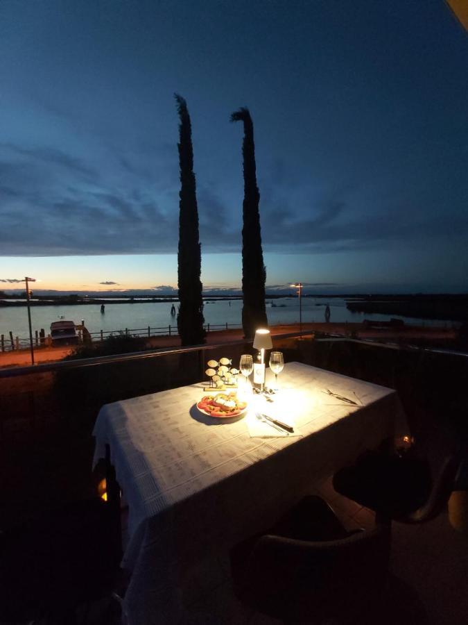 Appartamento Con Vista A Cavallino Venezia Eksteriør bilde