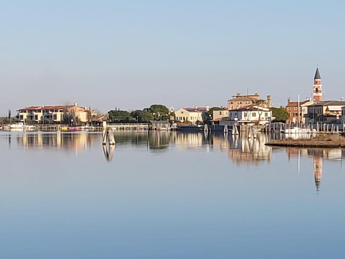 Appartamento Con Vista A Cavallino Venezia Eksteriør bilde