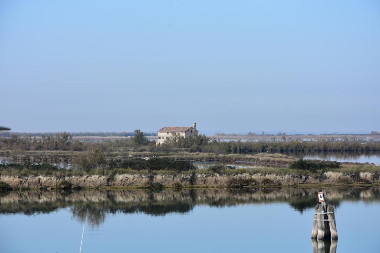 Appartamento Con Vista A Cavallino Venezia Eksteriør bilde