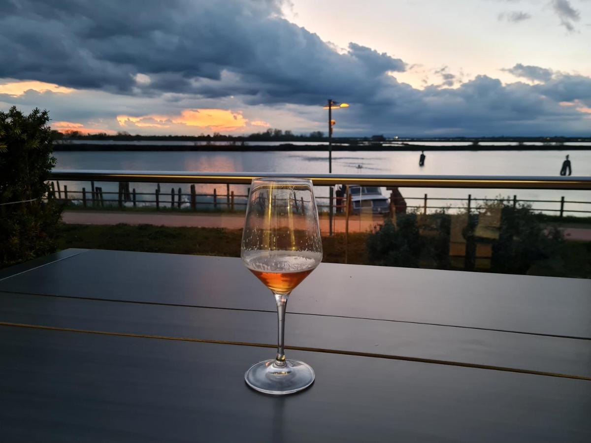Appartamento Con Vista A Cavallino Venezia Eksteriør bilde