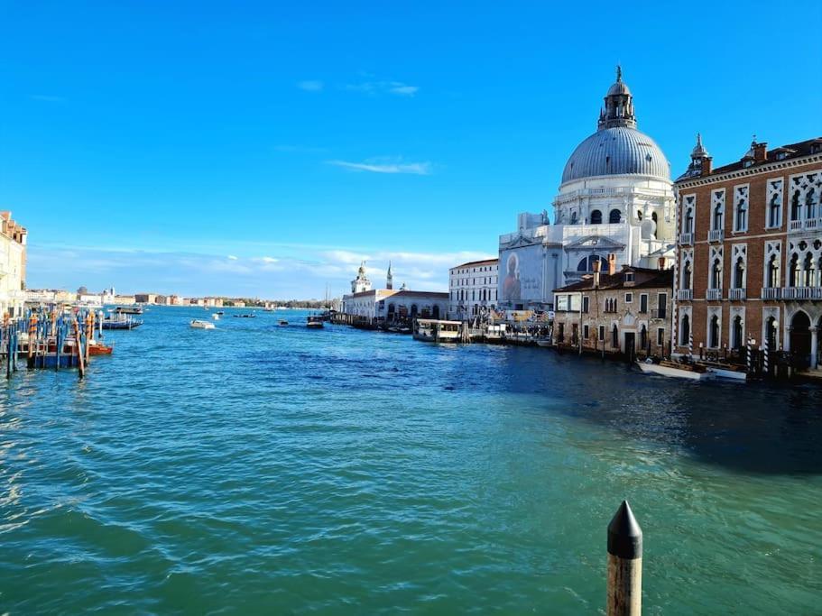 Appartamento Con Vista A Cavallino Venezia Eksteriør bilde