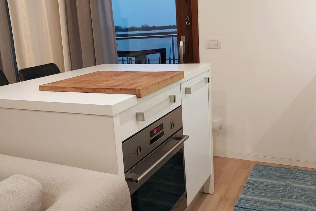 Appartamento Con Vista A Cavallino Venezia Eksteriør bilde