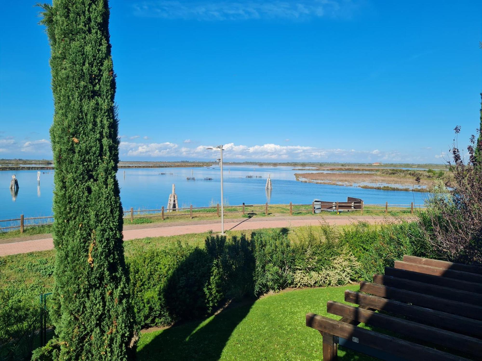 Appartamento Con Vista A Cavallino Venezia Eksteriør bilde