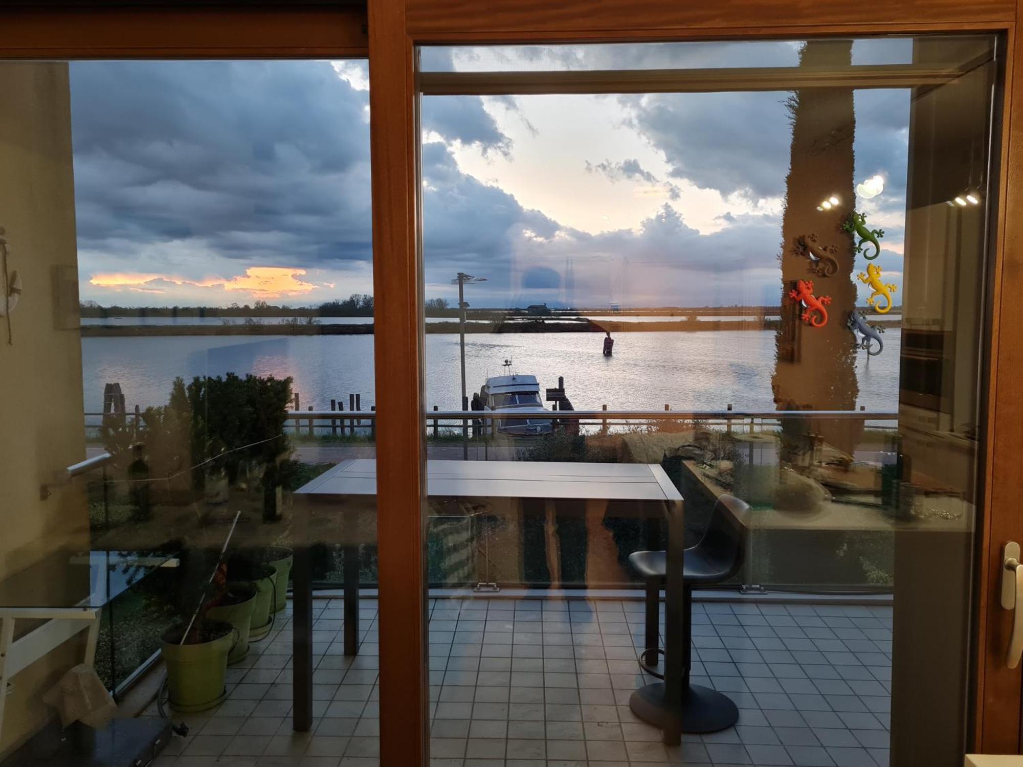 Appartamento Con Vista A Cavallino Venezia Eksteriør bilde
