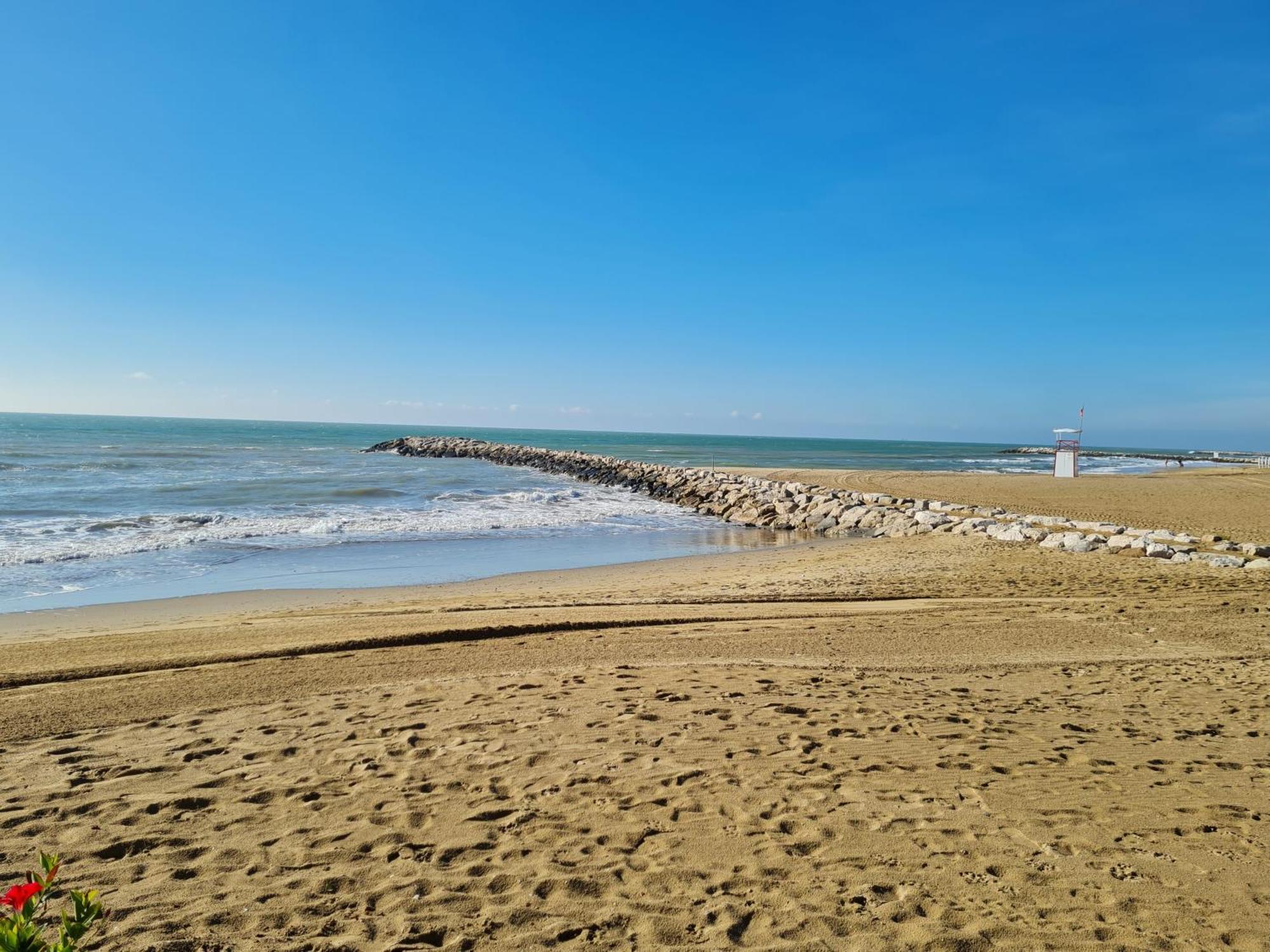 Appartamento Con Vista A Cavallino Venezia Eksteriør bilde