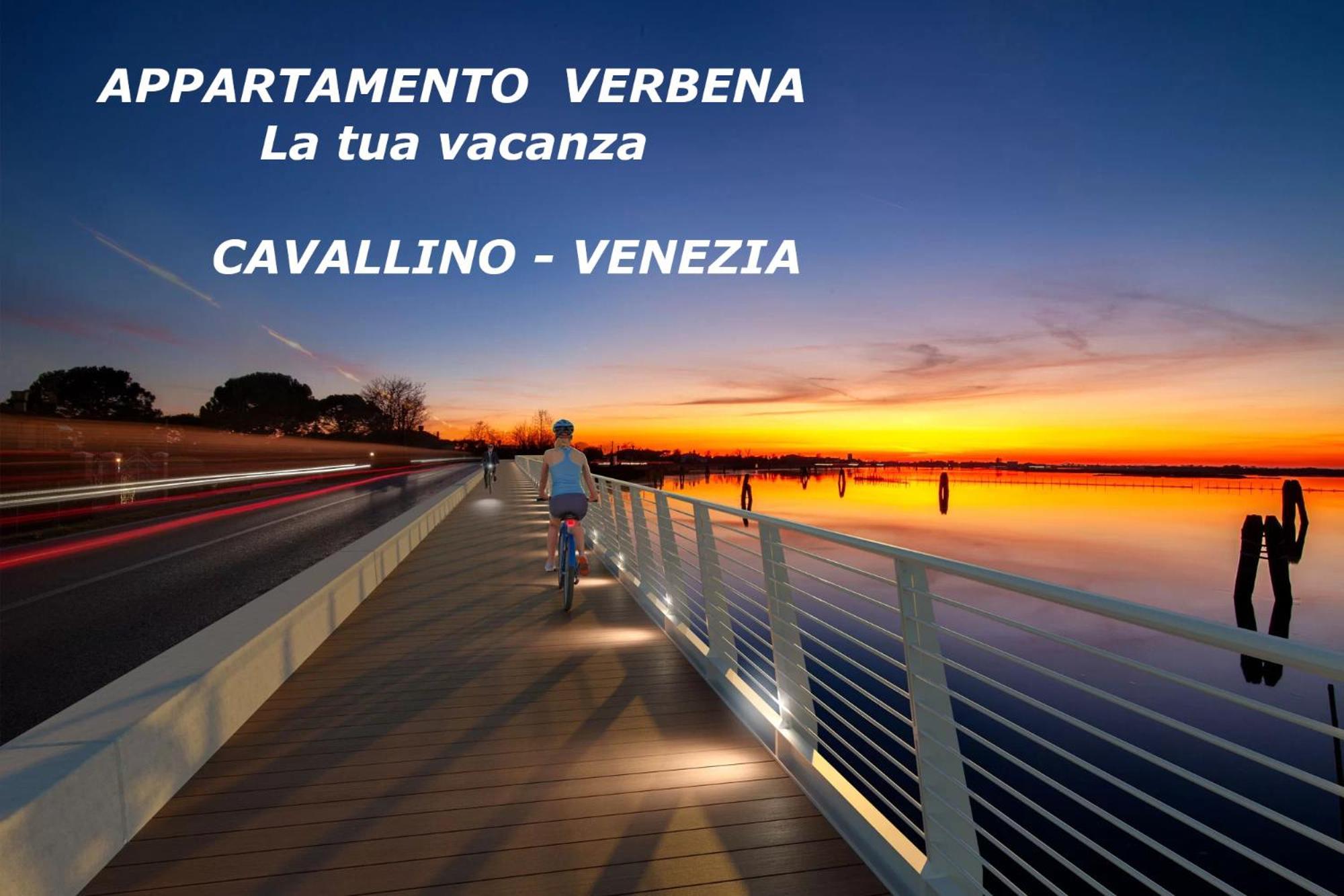 Appartamento Con Vista A Cavallino Venezia Eksteriør bilde